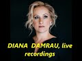 Capture de la vidéo Diana Damrau A Treasure Trove Of  Live Recordings From 1998-2001