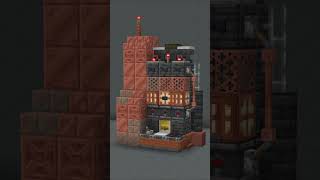 BEST Minecraft 1.21 Control Panel Design  #minecraft  #shorts  #minecraftbuilding