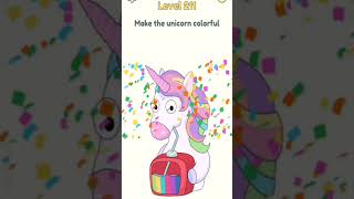 Delete One Part ( Make Toast ) Level 211 [ DOP - 2 ]. #short #shorts #viral #gamingshorts