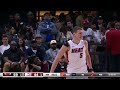 Nikola's Got The Hot Hand (23 PTS 8 REB 5-8 3PTM)