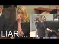 Amber Heard lied to the jury. Johnny Depp wins defamation lawsuit. Trial Verdict