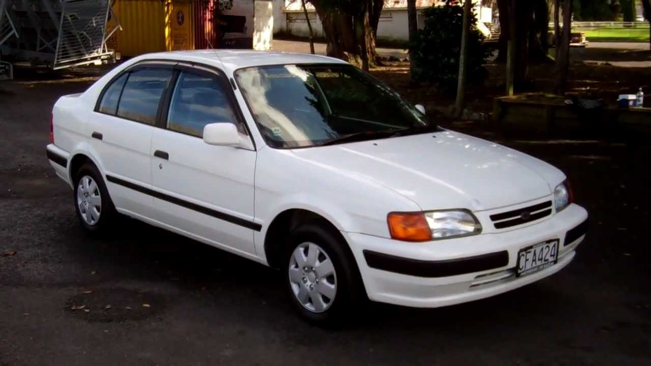 Corsa toyota 1995