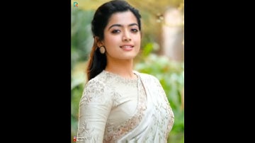Rashmika Mandana Status | Remix Status | Beat Sync Status |4k Image Status| Trending whatsApp Status