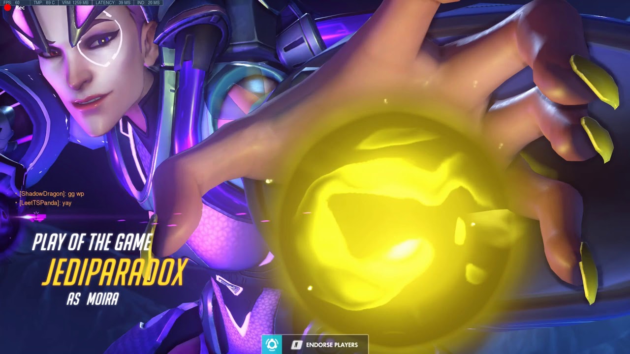 Overwatch | Competitive Capture the Flag (CTF) Season 2 | Play of the Game Compilation 2019