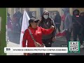 Obreros bolivianos tomaron Ministerio del Trabajo: Protestas en Bolivia aumentan