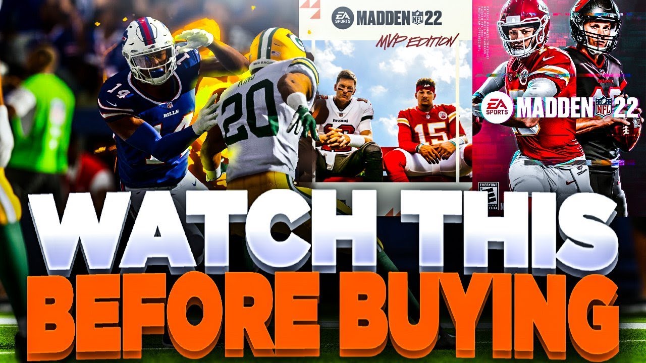 GET MADDEN 22 FOR CHEAP! EVERYONE DO THIS BEFORE BUYING MADDEN! MADDEN 22 TIP! YouTube