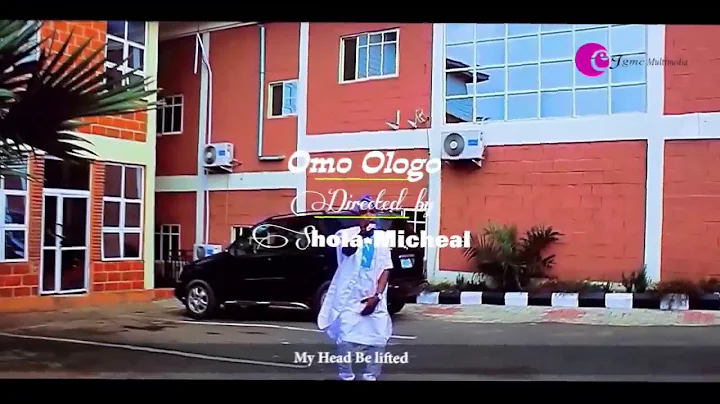 See This Sensational Dancing Step From Bola Mighty In Omo Ologo Video