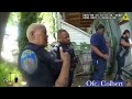 Taser Fails, Cop Falls—Then This Happens: Baltimore Police Bodycam Critical Incident