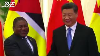 Chinas Xi wirbt für umstrittene „Neue Seidenstraße”