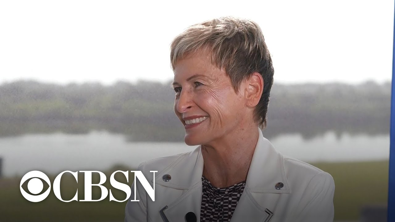 live streaming rmc sport Retired NASA astronaut Peggy Whitson on significance of Apollo 11