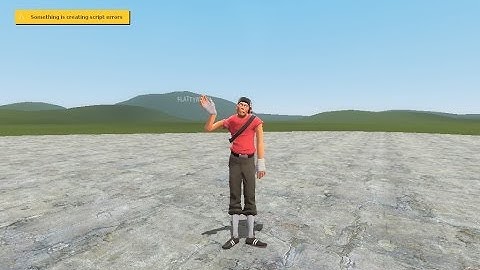 random gmod animation