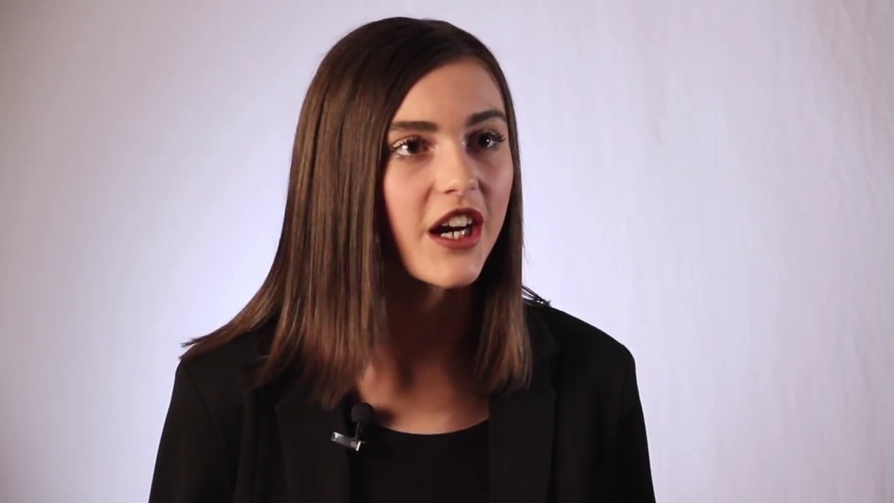 MNTC Entrepreneurship Student Madison Kohout - YouTube