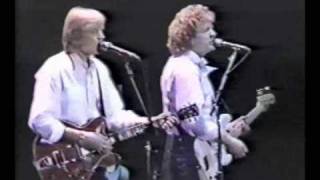 Moody Blues - Driftwood - at Wembley Arena 1984 chords