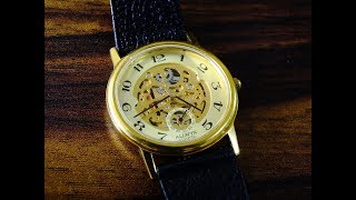 Allwyn Skeleton Quartz Review