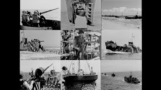 USN Landing Craft Infantry Large (LCI-L) Description & Employment in WW2 1944- HD by ZenosWarbirds 3,975 views 4 months ago 16 minutes