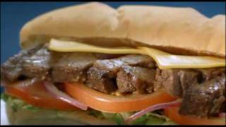 Subway Restaurants 2010 Ad