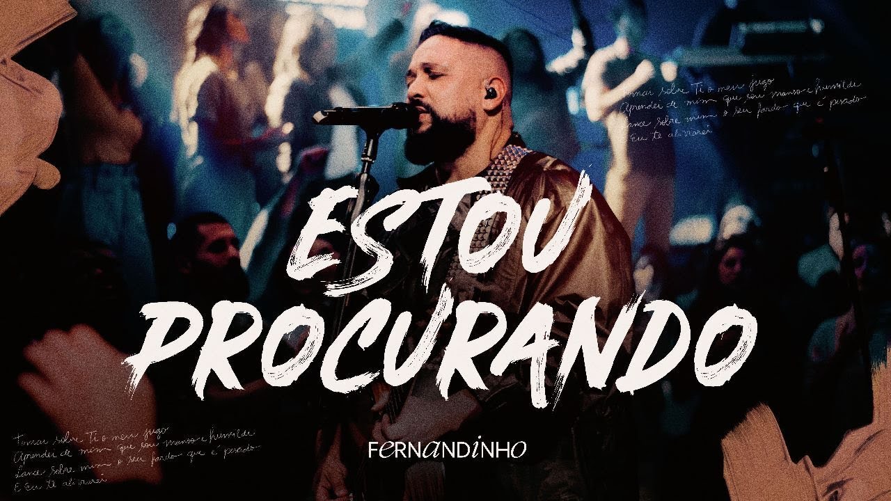 Fernandinho Songs MP3 Download, New Songs & Albums