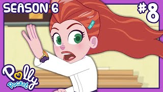 Polly Pocket: Varsity Blues | Season 6 - Episode 8 | Full Episode | NEW for YouTube