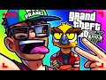 Gta 5 funny moments  moo pretending to be a youtube prankster