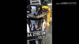 Supra modifikasi aliran hellaflush