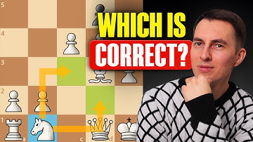 10 Rules to Use Your Knights Well (Tactically & Positionally)