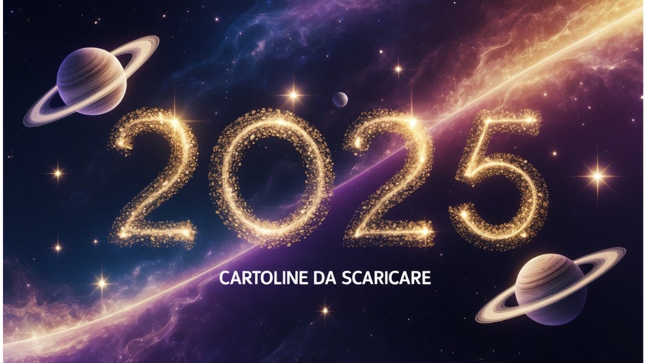Buon Anno 2025 immagini: Le Migliori Immagini e Sfondi Cellulari Gratis