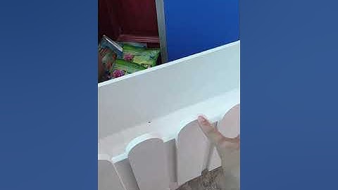 Chậu hàng rào ban công chung cư nhựa Compositee