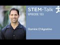 E153 Dominic D’Agostino discusses new advances in the study of nutritional ketosis
