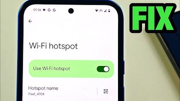 Google Pixel 8a Hotspot Not Working? SOLVED