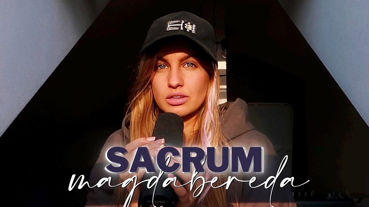 Sacrum - damska wersja | Mezo, Kasia Wilk, TABB 💛 (cover by magda bereda)