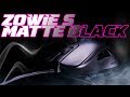 Zowie S1 / S2 Matte Black Review:  Best Shape Gets a Classic Look