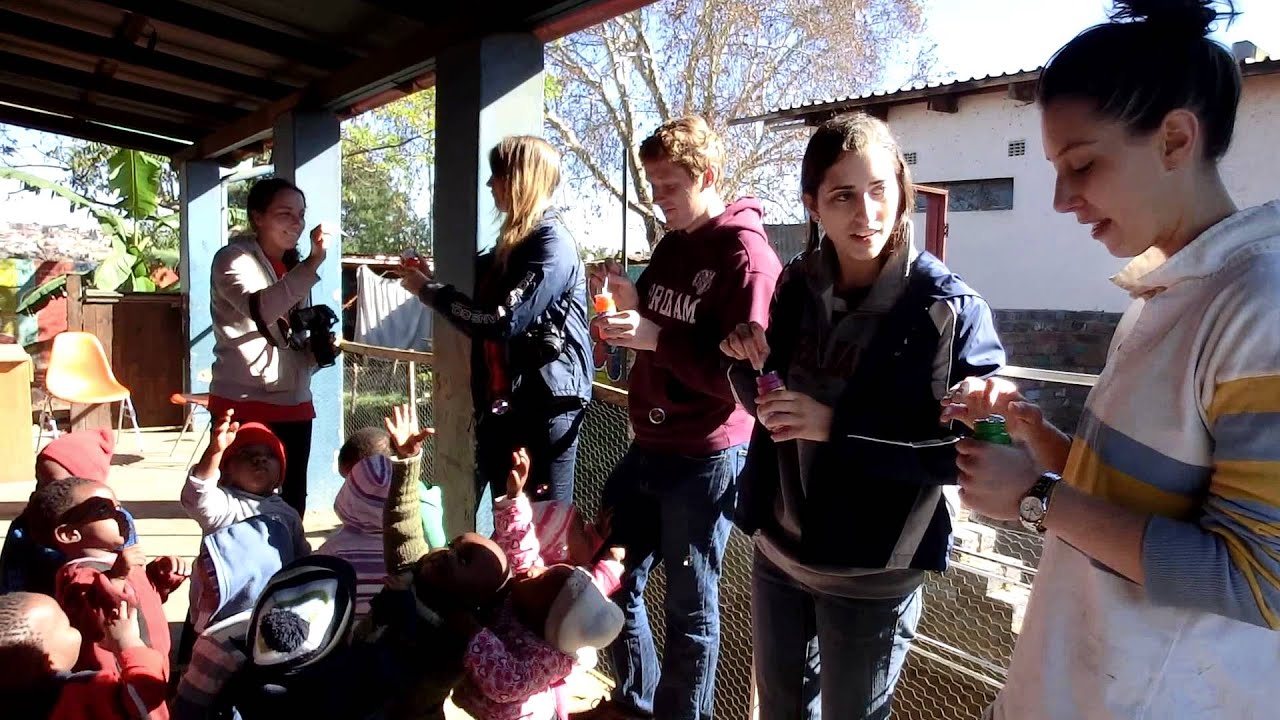 Fordham, Bubbles, and the SKY Creche YouTube