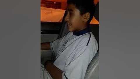 تلاوة طيبة بصوت الطالب محمد العلوص وفقه الله تلاوات ليبية