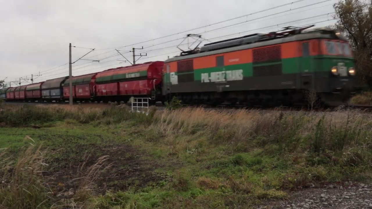 Rodzynki w malowaniu Pol-Miedź Trans. 3E/1M-201 Pol-Miedź Trans i 3E/1M-202 Pol-Miedź Trans