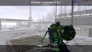 Best Mw2 Wallbangs
