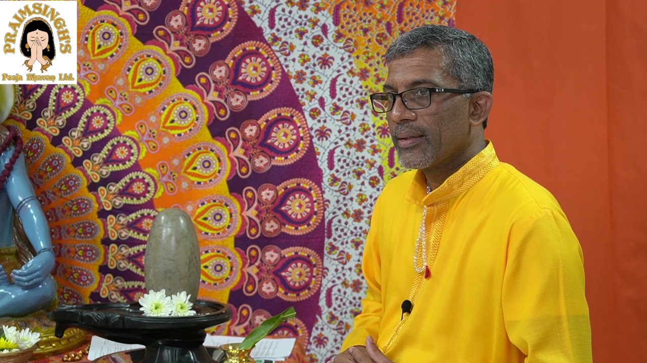 Shiva Raatri Simple Pooja Guide