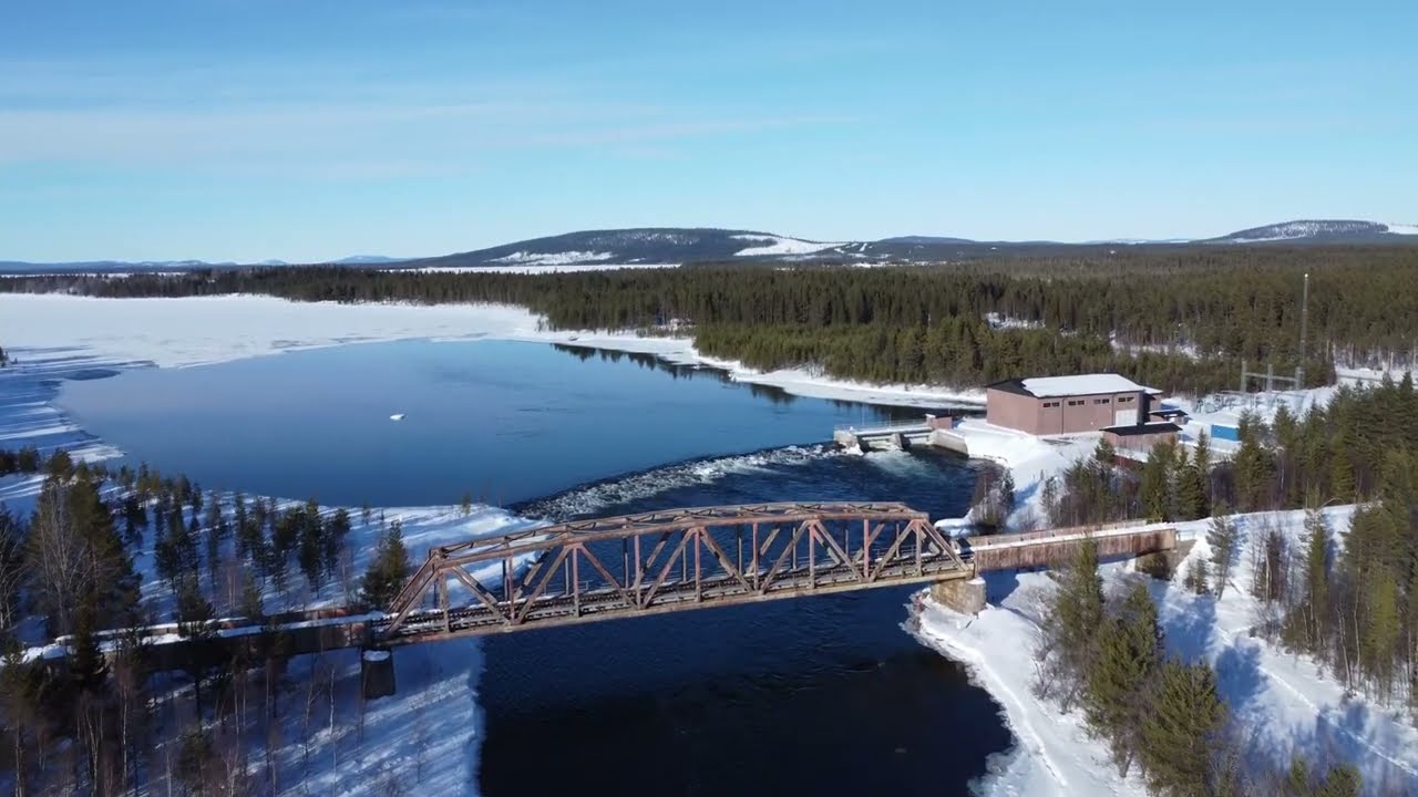 Slagnäs / Norrbotten through the year