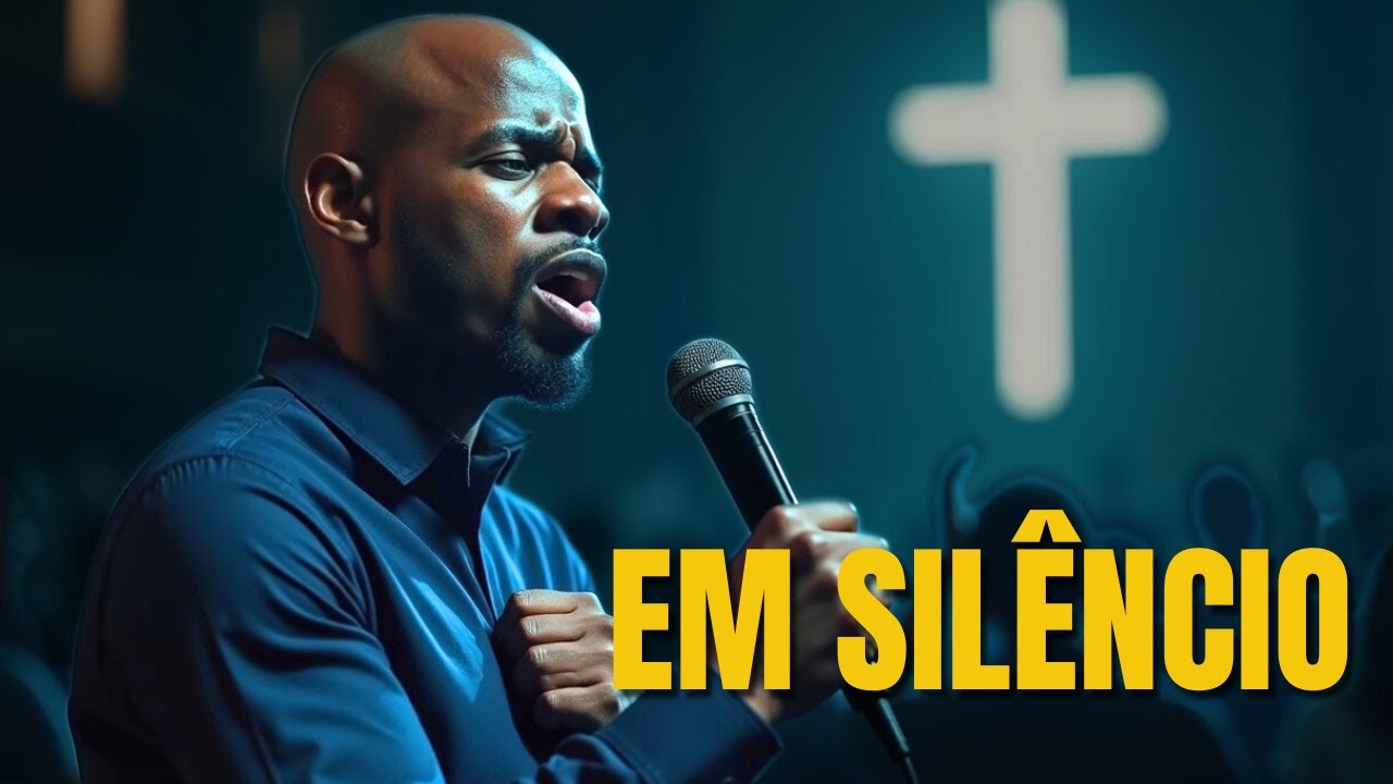 🎶🙏Para Quem Chora em Silêncio  Deus Te Vê  Hinos Gospel de Consolo