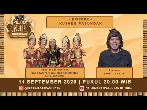 POJOK NJP NGUBARAN #22 - KUJANG PASUNDAN