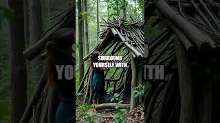 Harnessing Nature: Techniques for Building a Shelter from Natural Materials