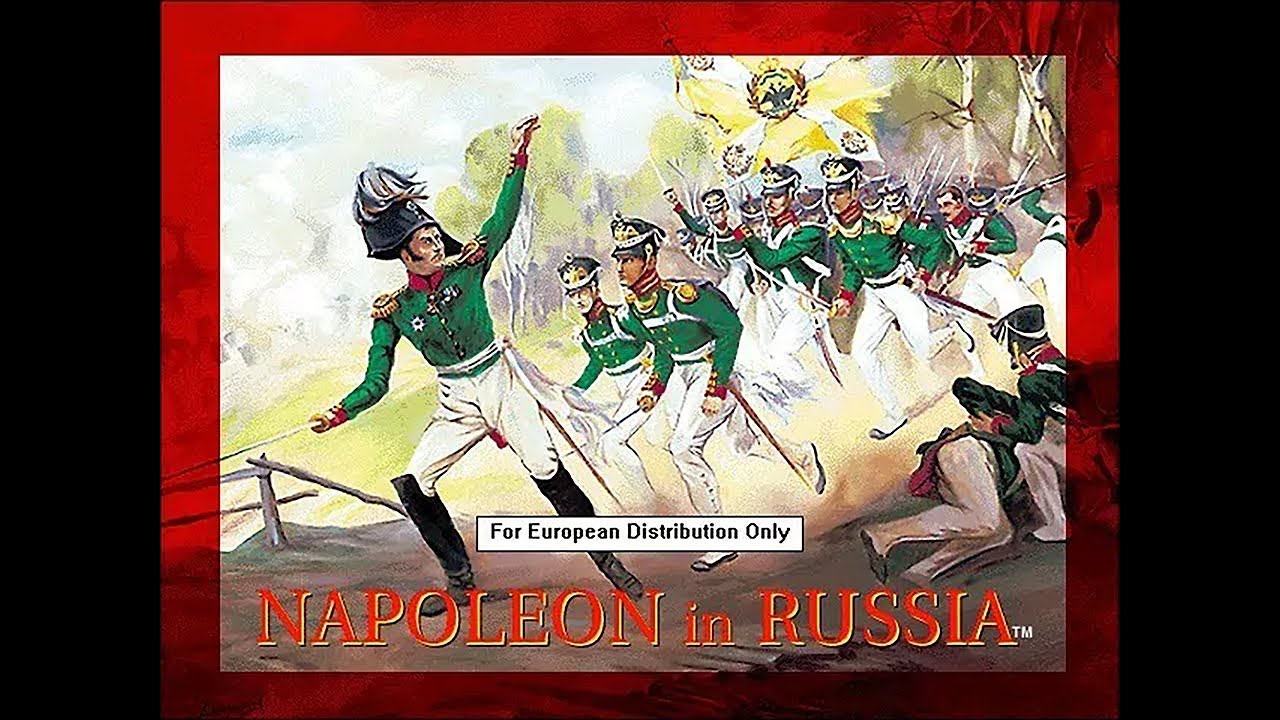 Battleground 6 - Napoleon in Russia by Talonsoft