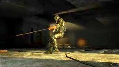 Army of Two Teamwork HD