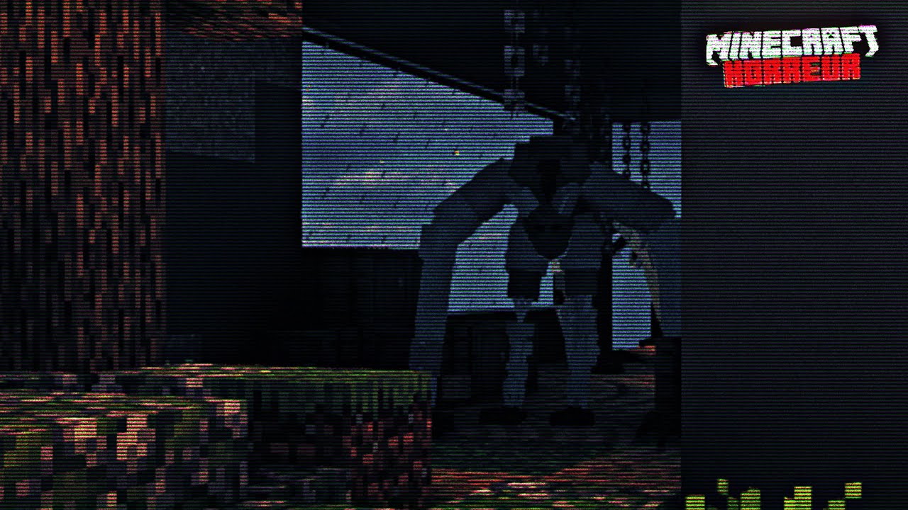 Ce mod Horreur Minecraft Cache une Sombre Histoire..