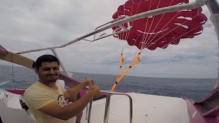 Parasailing Boat Delivered and Tested İn Japan - Alesta Marine