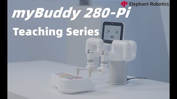 myBuddy 280 Pi  |  Let