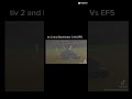 tiv 2 and dominator 3 vs EF5