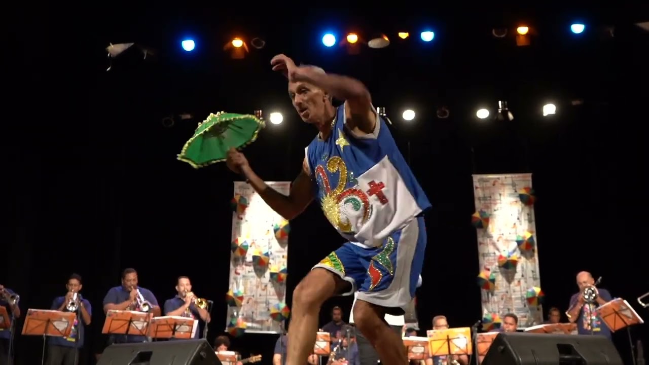 ORQUESTRA ARRUANDO - Formigueiro - do Maestro Nunes - Show 80 ANOS DO MAESTRO ADEMIR ARAÚJO