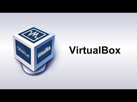 How To Use Oracle Virtualbox - YouTube