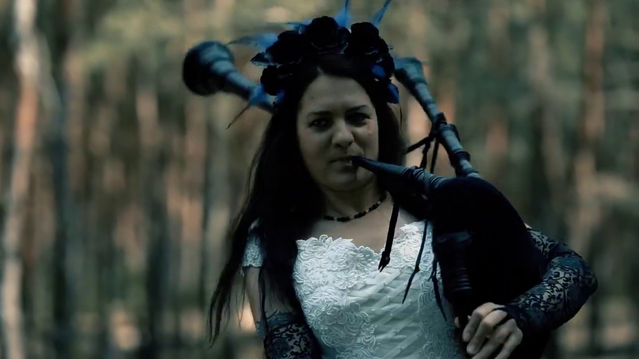 Black Hat. Celtic Andro, Prince Hohenlohe, Heiduckentanz