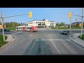 Octranspo  route 57 crystal bay  tunneys pasture complete